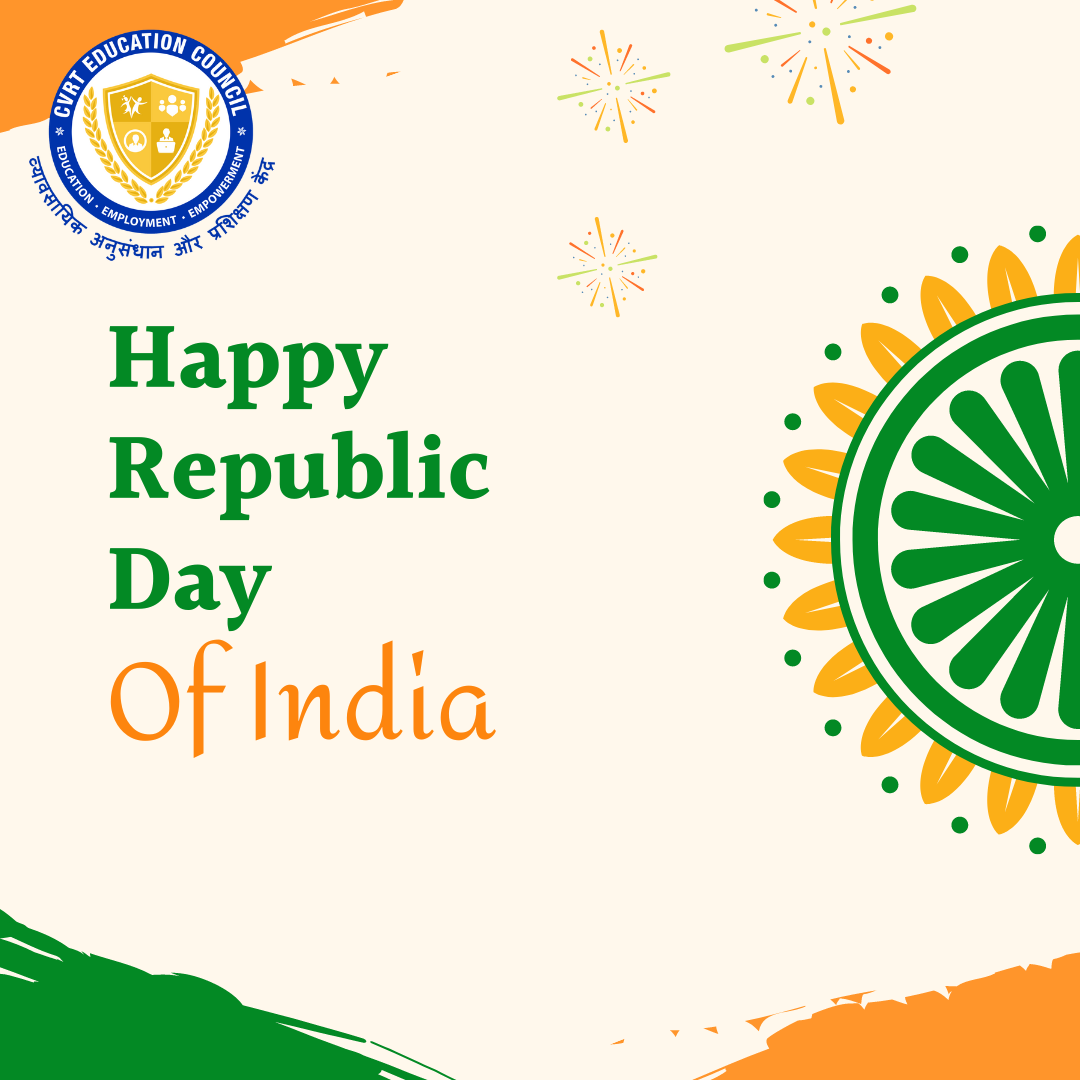 Wish you all Happy Republic Day!